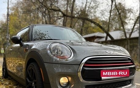 MINI Hatch, 2016 год, 1 580 000 рублей, 14 фотография