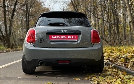 MINI Hatch, 2016 год, 1 580 000 рублей, 17 фотография