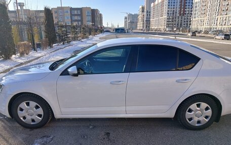 Skoda Octavia, 2013 год, 950 000 рублей, 3 фотография