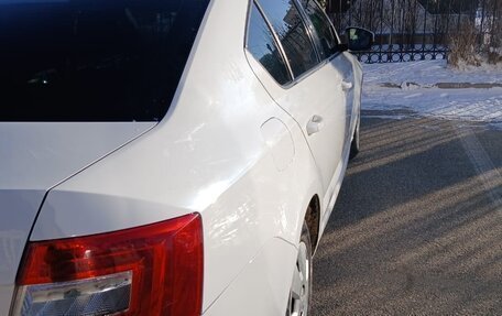 Skoda Octavia, 2013 год, 950 000 рублей, 10 фотография