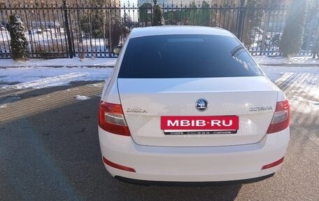 Skoda Octavia, 2013 год, 950 000 рублей, 2 фотография