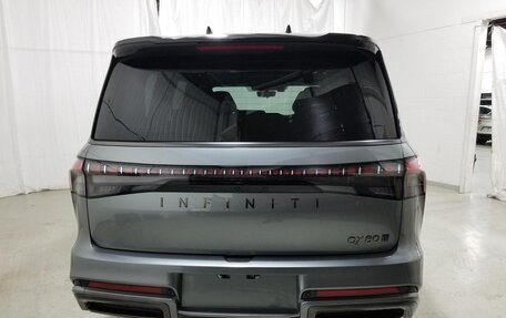 Infiniti QX80, 2024 год, 19 990 000 рублей, 4 фотография