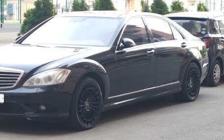 Mercedes-Benz S-Класс, 2006 год, 1 200 000 рублей, 7 фотография