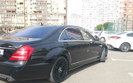 Mercedes-Benz S-Класс, 2006 год, 1 200 000 рублей, 4 фотография