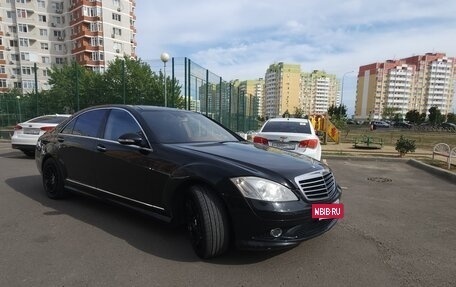 Mercedes-Benz S-Класс, 2006 год, 1 200 000 рублей, 9 фотография