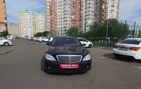 Mercedes-Benz S-Класс, 2006 год, 1 200 000 рублей, 10 фотография