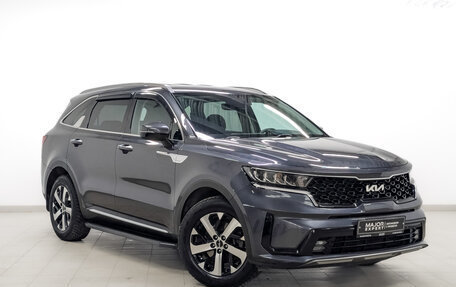 KIA Sorento IV, 2023 год, 4 900 000 рублей, 3 фотография