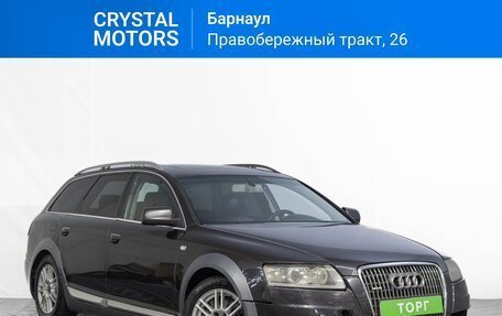 Audi A6 allroad, 2006 год, 859 000 рублей, 2 фотография