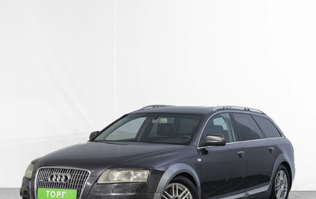 Audi A6 allroad, 2006 год, 859 000 рублей, 4 фотография