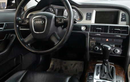 Audi A6 allroad, 2006 год, 859 000 рублей, 15 фотография