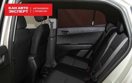 Hyundai Creta I рестайлинг, 2019 год, 1 780 000 рублей, 9 фотография