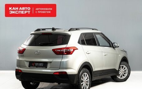 Hyundai Creta I рестайлинг, 2019 год, 1 780 000 рублей, 4 фотография