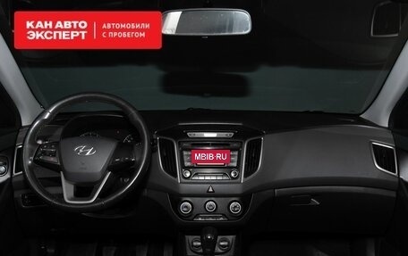 Hyundai Creta I рестайлинг, 2019 год, 1 780 000 рублей, 7 фотография