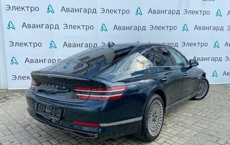 Genesis G80, 2022 год, 4 890 000 рублей, 2 фотография