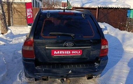 KIA Sportage II, 2008 год, 795 000 рублей, 3 фотография