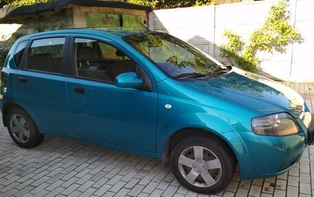 Chevrolet Aveo III, 2008 год, 479 000 рублей, 1 фотография