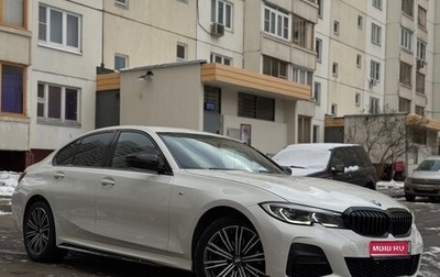 BMW 3 серия, 2020 год, 3 900 000 рублей, 1 фотография