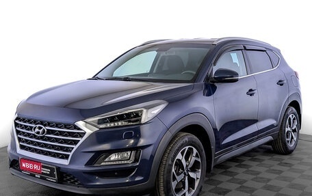 Hyundai Tucson III, 2019 год, 2 380 000 рублей, 1 фотография