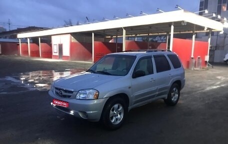 Mazda Tribute II, 2001 год, 600 000 рублей, 1 фотография