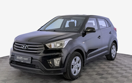 Hyundai Creta I рестайлинг, 2018 год, 1 690 000 рублей, 1 фотография