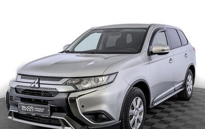 Mitsubishi Outlander III рестайлинг 3, 2019 год, 2 265 000 рублей, 1 фотография