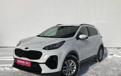 KIA Sportage IV рестайлинг, 2021 год, 2 775 000 рублей, 1 фотография