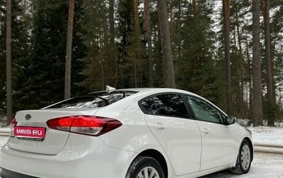 KIA Cerato III, 2017 год, 1 400 000 рублей, 1 фотография