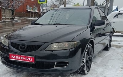 Mazda 6, 2007 год, 1 фотография