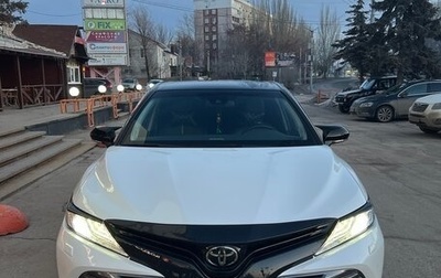 Toyota Camry, 2020 год, 3 850 000 рублей, 1 фотография