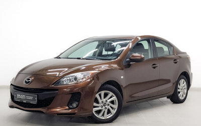 Mazda 3, 2013 год, 1 295 000 рублей, 1 фотография