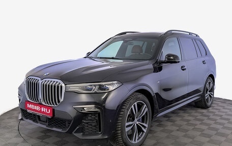 BMW X7, 2019 год, 8 100 000 рублей, 1 фотография