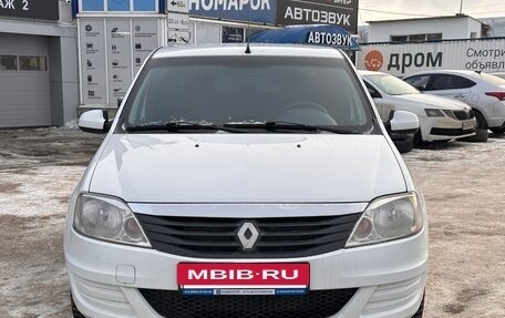 Renault Logan I, 2013 год, 495 000 рублей, 2 фотография