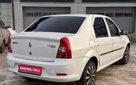 Renault Logan I, 2013 год, 495 000 рублей, 7 фотография