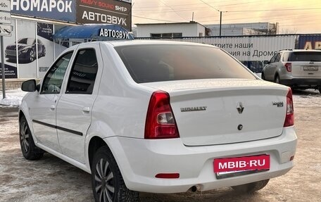 Renault Logan I, 2013 год, 495 000 рублей, 5 фотография