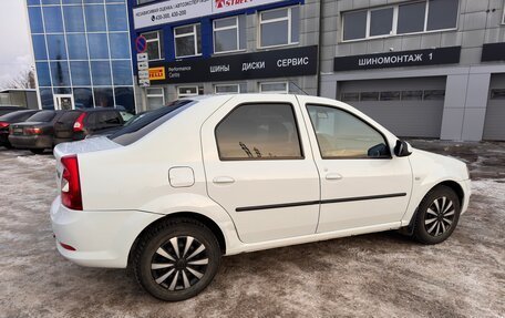 Renault Logan I, 2013 год, 495 000 рублей, 8 фотография