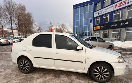 Renault Logan I, 2013 год, 495 000 рублей, 9 фотография