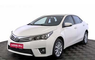 Toyota Corolla, 2014 год, 1 645 000 рублей, 1 фотография