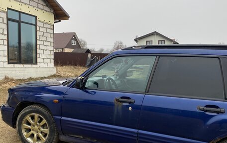 Subaru Forester, 2000 год, 390 000 рублей, 1 фотография