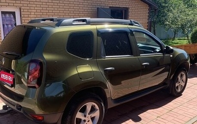 Renault Duster I рестайлинг, 2018 год, 1 460 000 рублей, 1 фотография