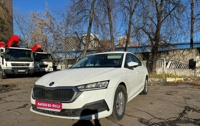 Skoda Octavia IV, 2021 год, 2 150 000 рублей, 1 фотография