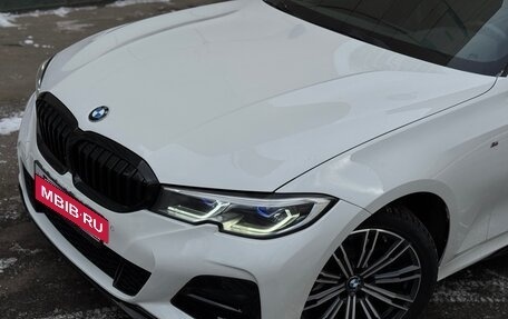 BMW 3 серия, 2020 год, 3 900 000 рублей, 9 фотография