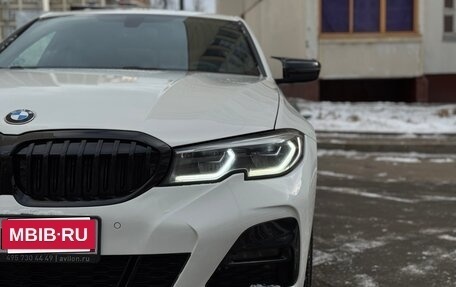 BMW 3 серия, 2020 год, 3 900 000 рублей, 7 фотография