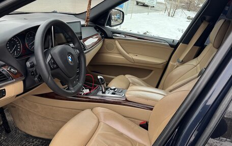 BMW X5, 2007 год, 1 450 000 рублей, 10 фотография