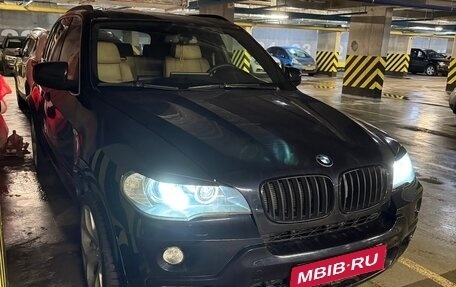 BMW X5, 2007 год, 1 450 000 рублей, 9 фотография