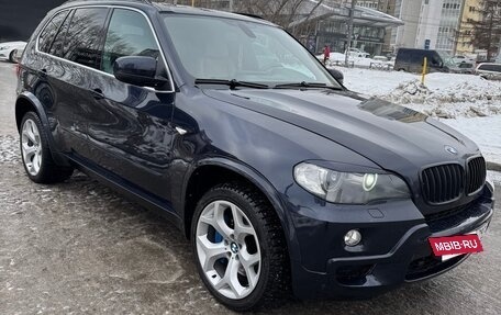 BMW X5, 2007 год, 1 450 000 рублей, 6 фотография