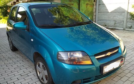 Chevrolet Aveo III, 2008 год, 479 000 рублей, 4 фотография