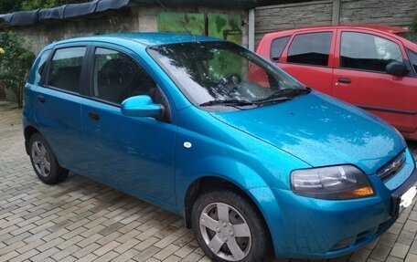 Chevrolet Aveo III, 2008 год, 479 000 рублей, 7 фотография