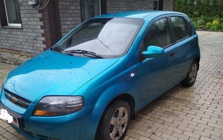 Chevrolet Aveo III, 2008 год, 479 000 рублей, 8 фотография