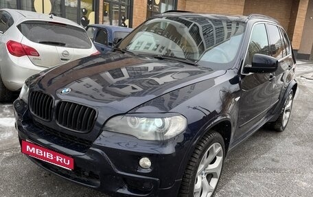 BMW X5, 2007 год, 1 450 000 рублей, 7 фотография