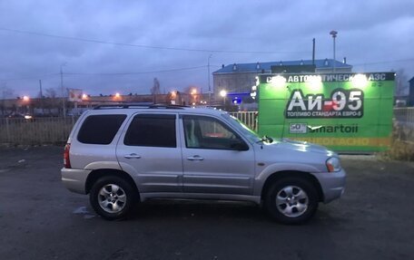 Mazda Tribute II, 2001 год, 600 000 рублей, 7 фотография